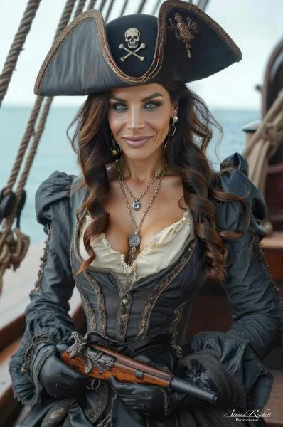 Aileen Pirate