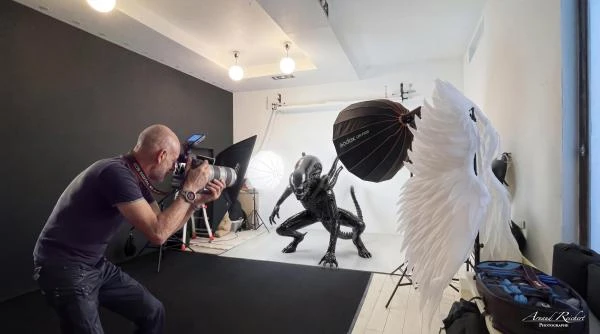 Alien Shooting