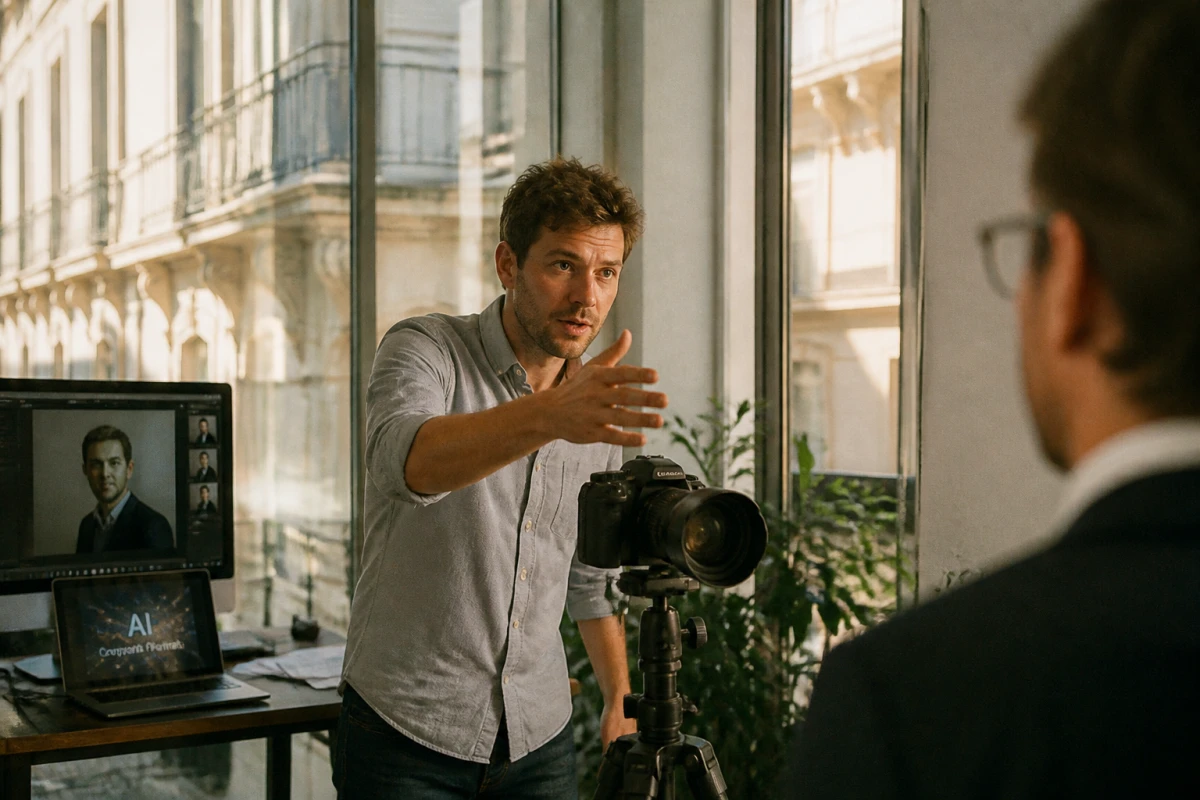 Photographe corporate Saint-Jean-de-Védas