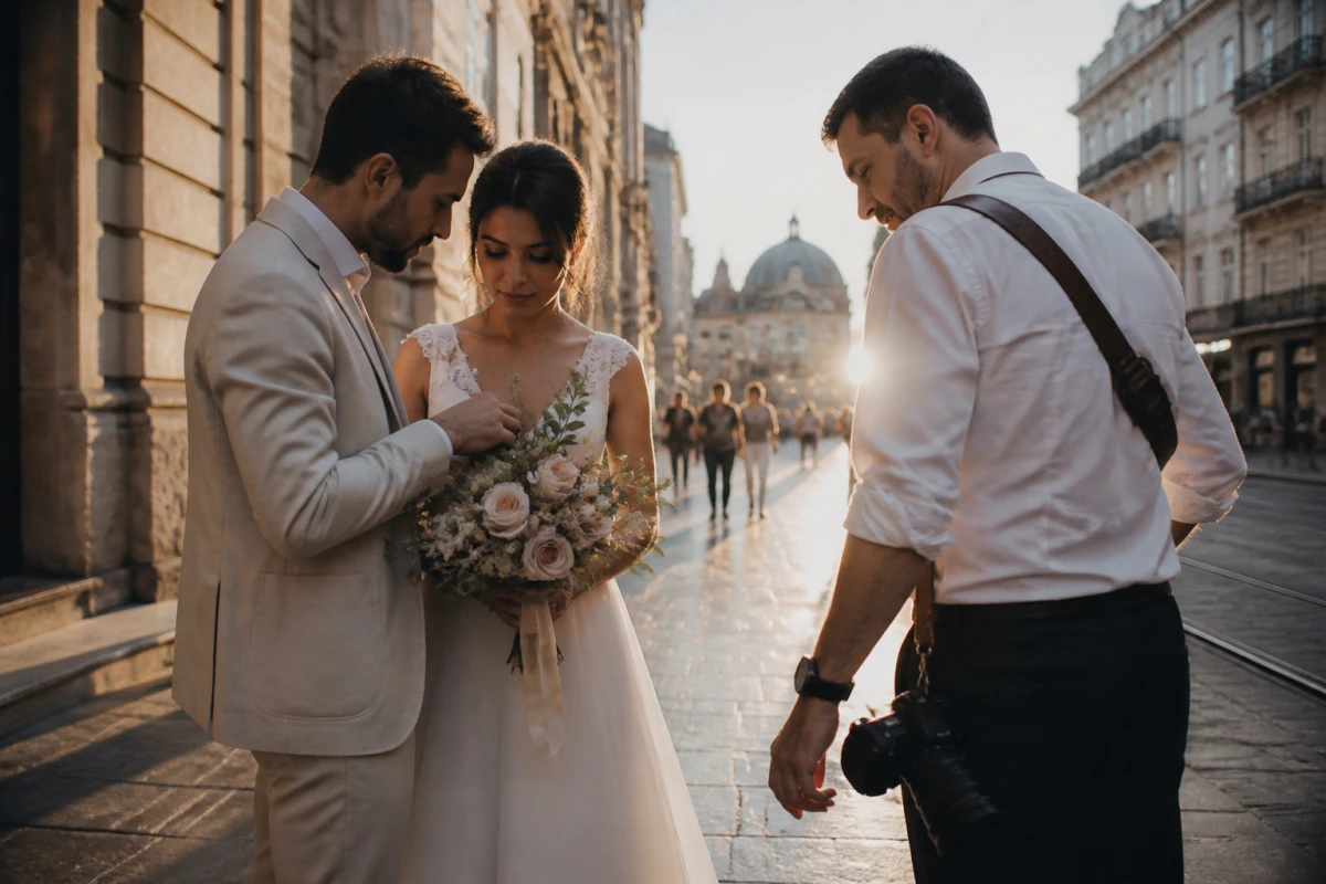 Photographe mariage Juvignac