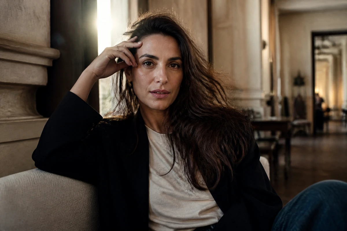 Portrait IA Paris